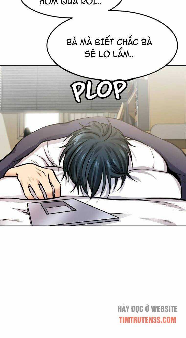 Trở Thành Quái Vật Chapter 3 trang 39