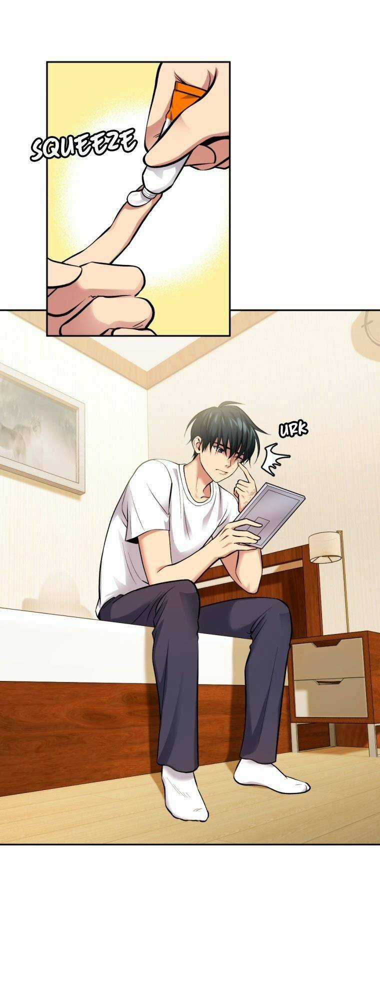 Trở Thành Quái Vật Chapter 3 trang 4