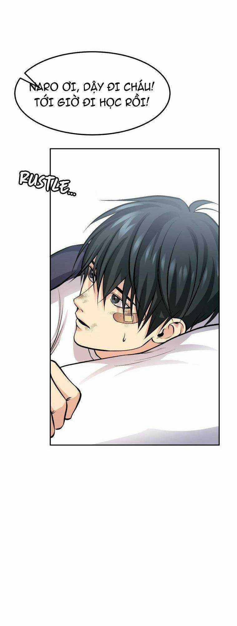 Trở Thành Quái Vật Chapter 3 trang 40