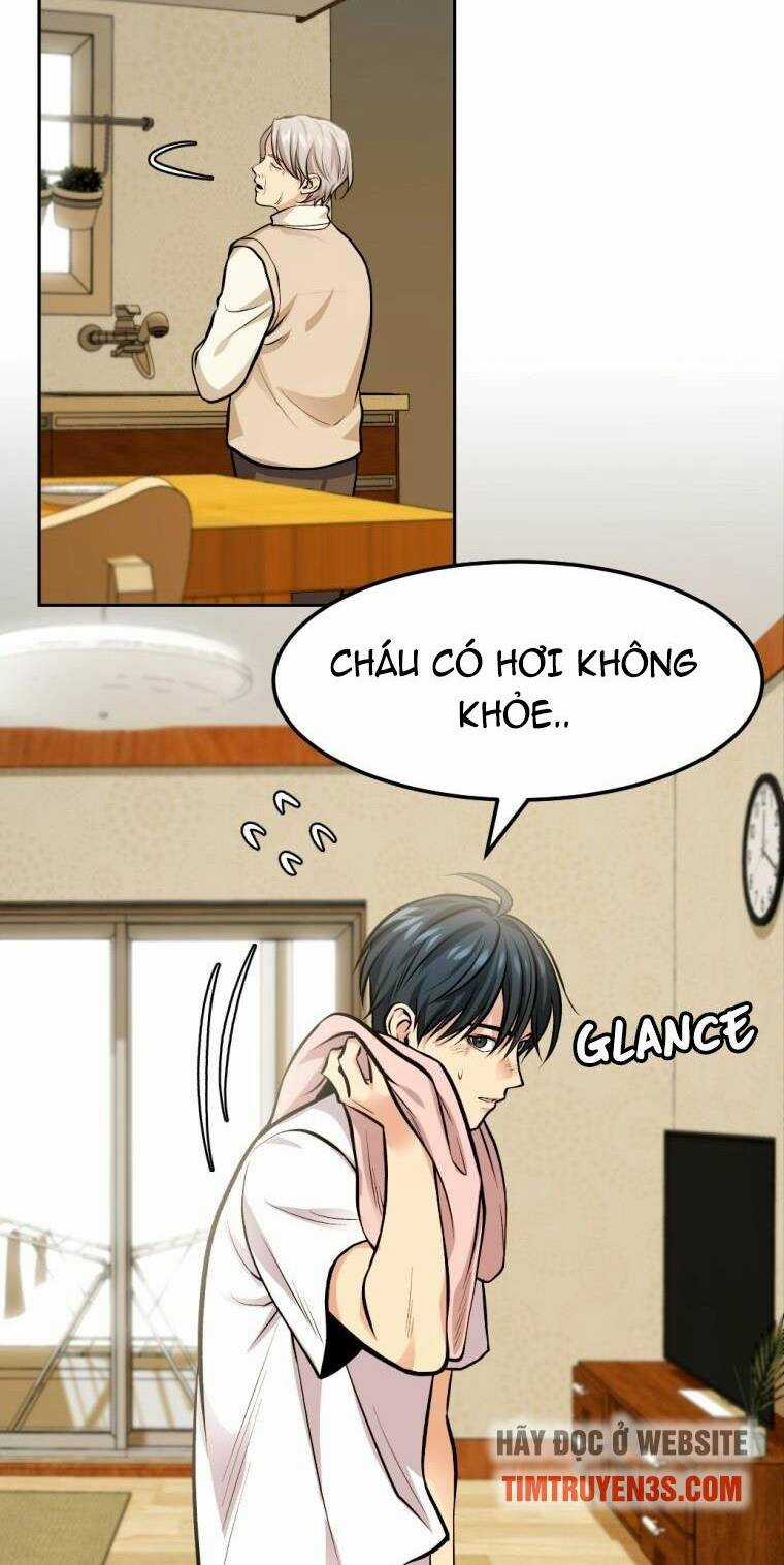 Trở Thành Quái Vật Chapter 3 trang 42