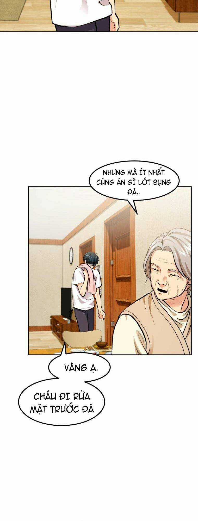 Trở Thành Quái Vật Chapter 3 trang 43