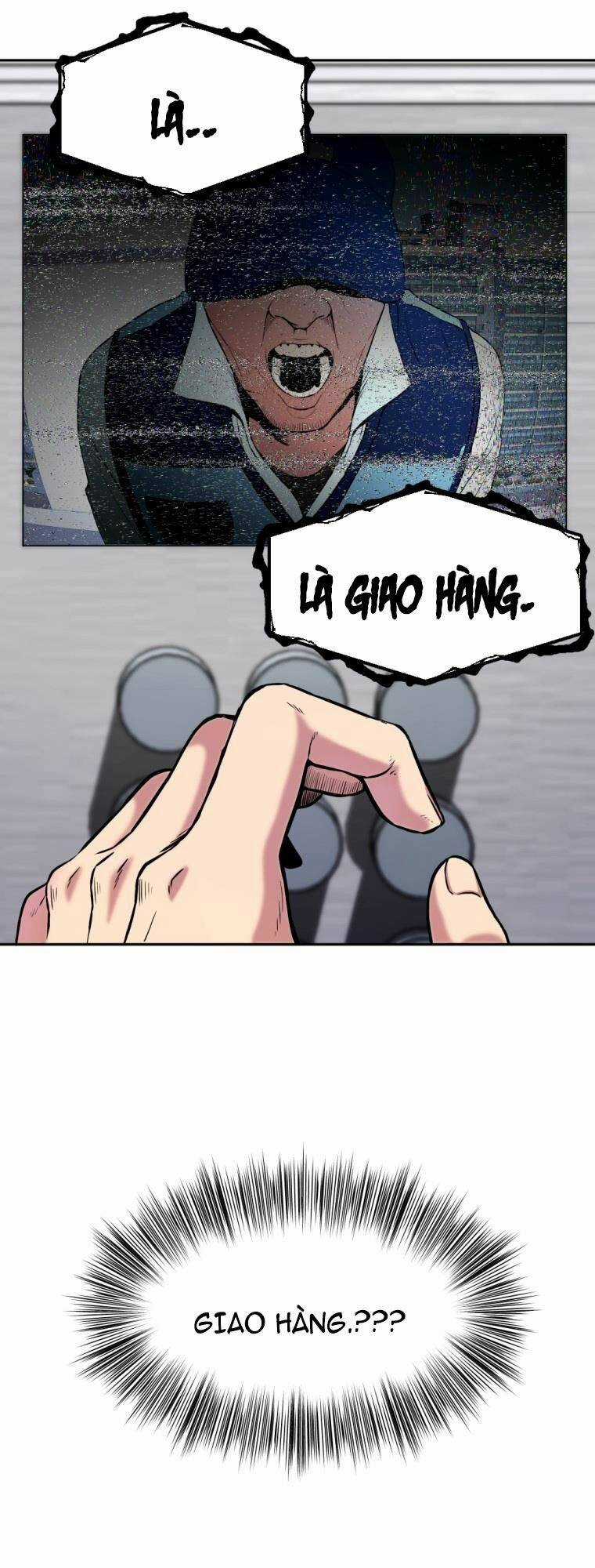 Trở Thành Quái Vật Chapter 3 trang 46