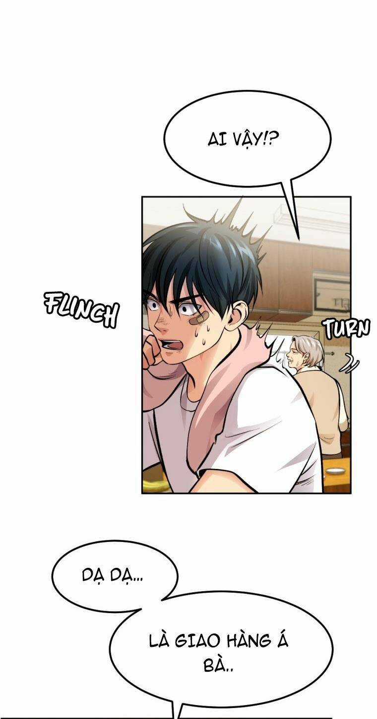 Trở Thành Quái Vật Chapter 3 trang 47