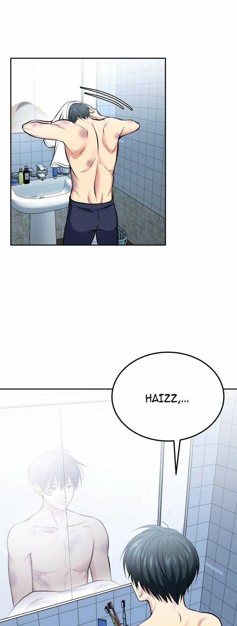 Trở Thành Quái Vật Chapter 3 trang 52