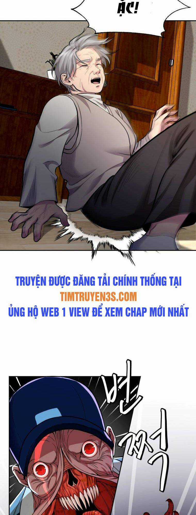 Trở Thành Quái Vật Chapter 3 trang 67