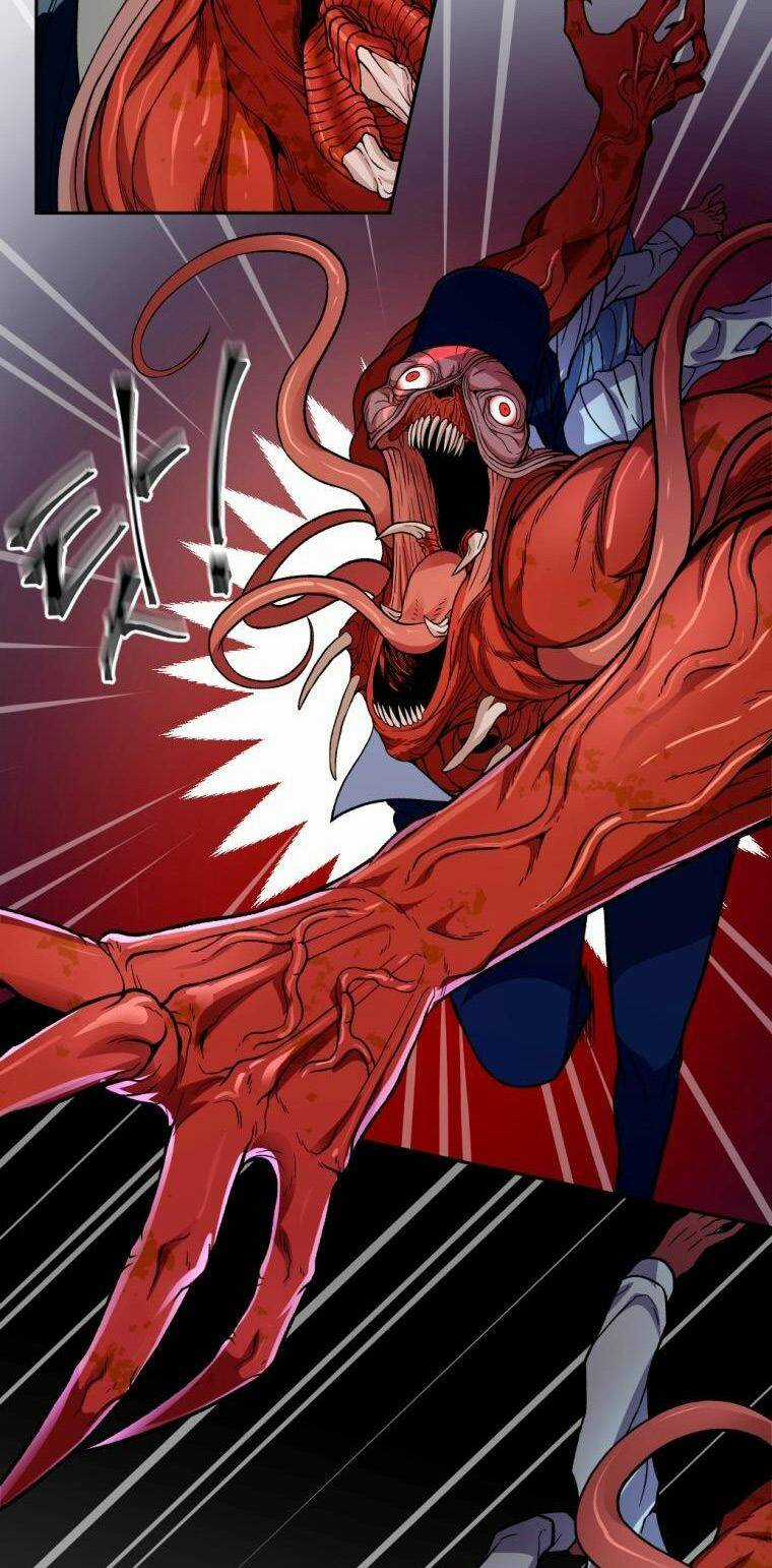 Trở Thành Quái Vật Chapter 3 trang 68