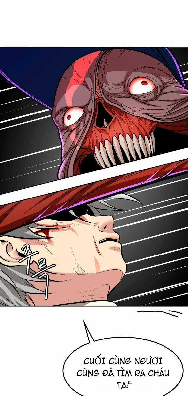 Trở Thành Quái Vật Chapter 3 trang 70