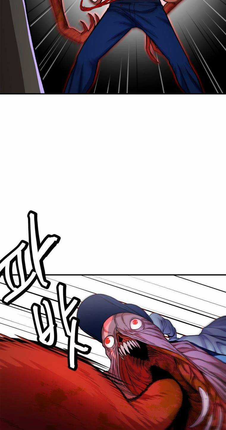 Trở Thành Quái Vật Chapter 3 trang 82