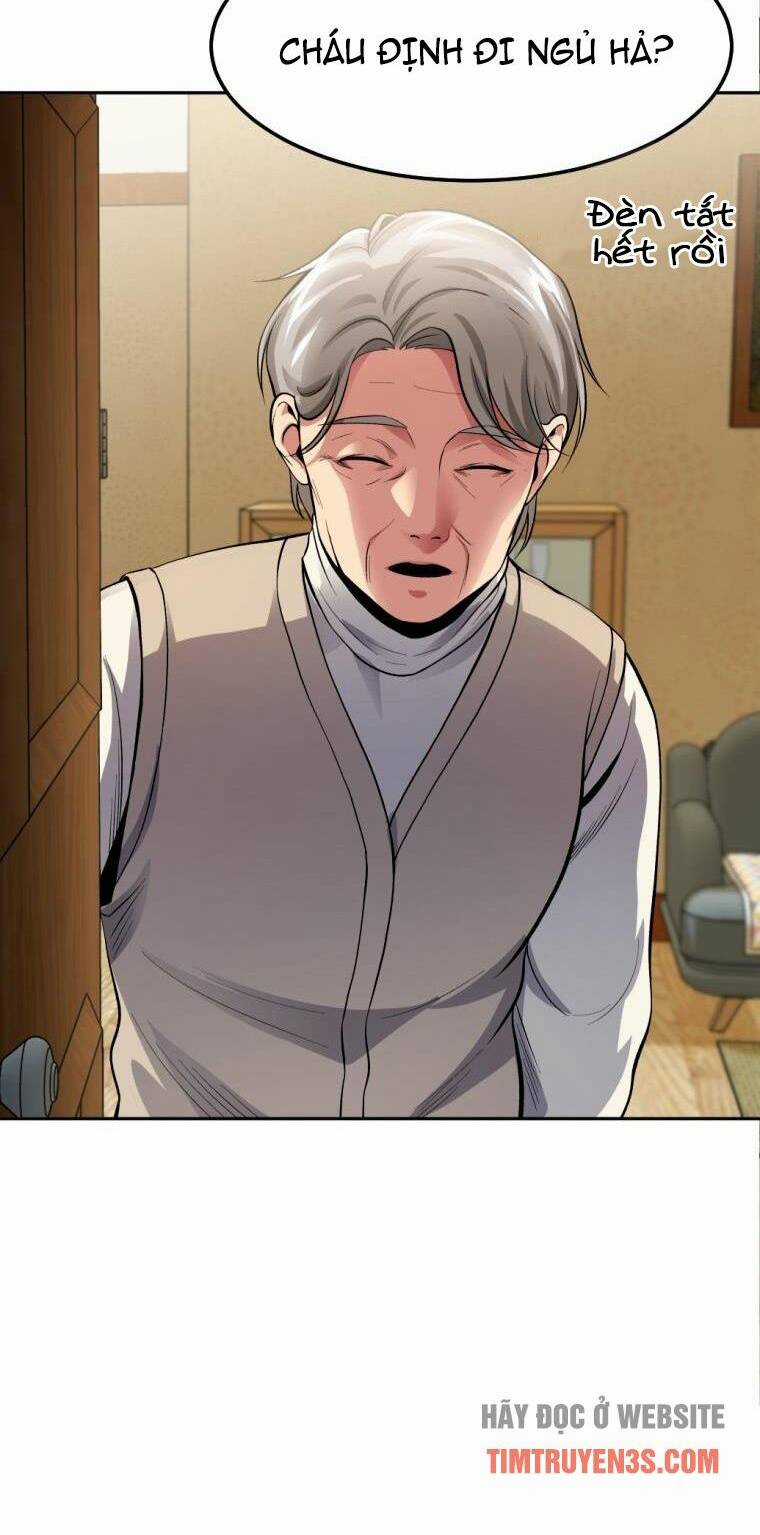 Trở Thành Quái Vật Chapter 3 trang 9