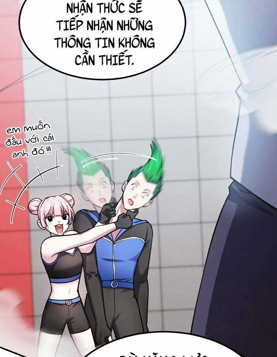 Trở Thành Quái Vật Chapter 30 trang 116