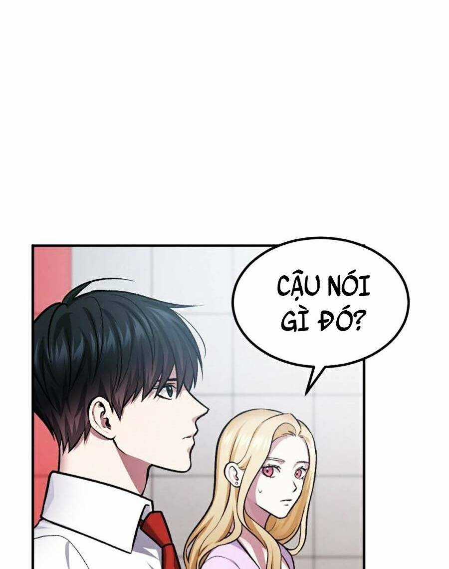 Trở Thành Quái Vật Chapter 30 trang 33