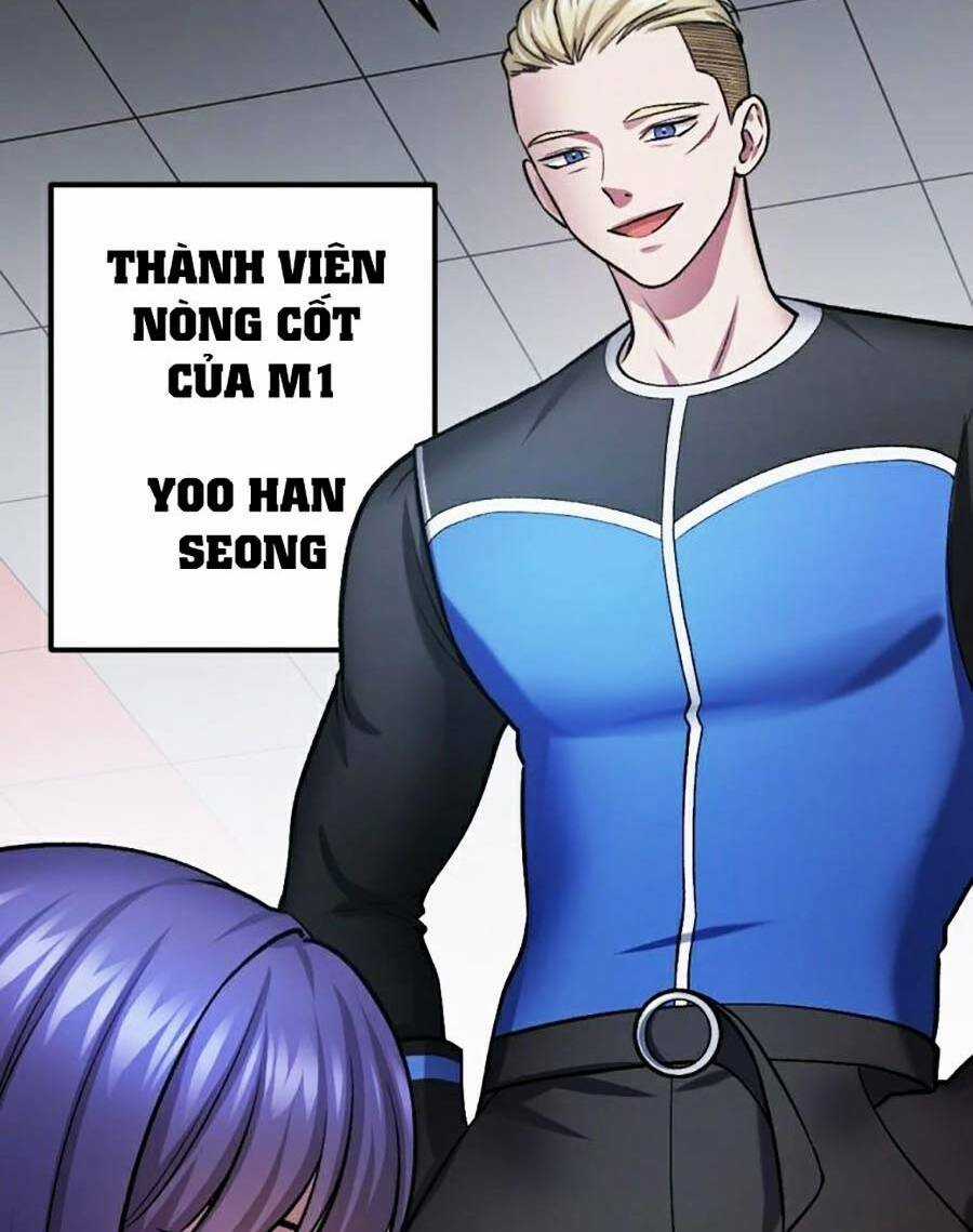 Trở Thành Quái Vật Chapter 30 trang 9
