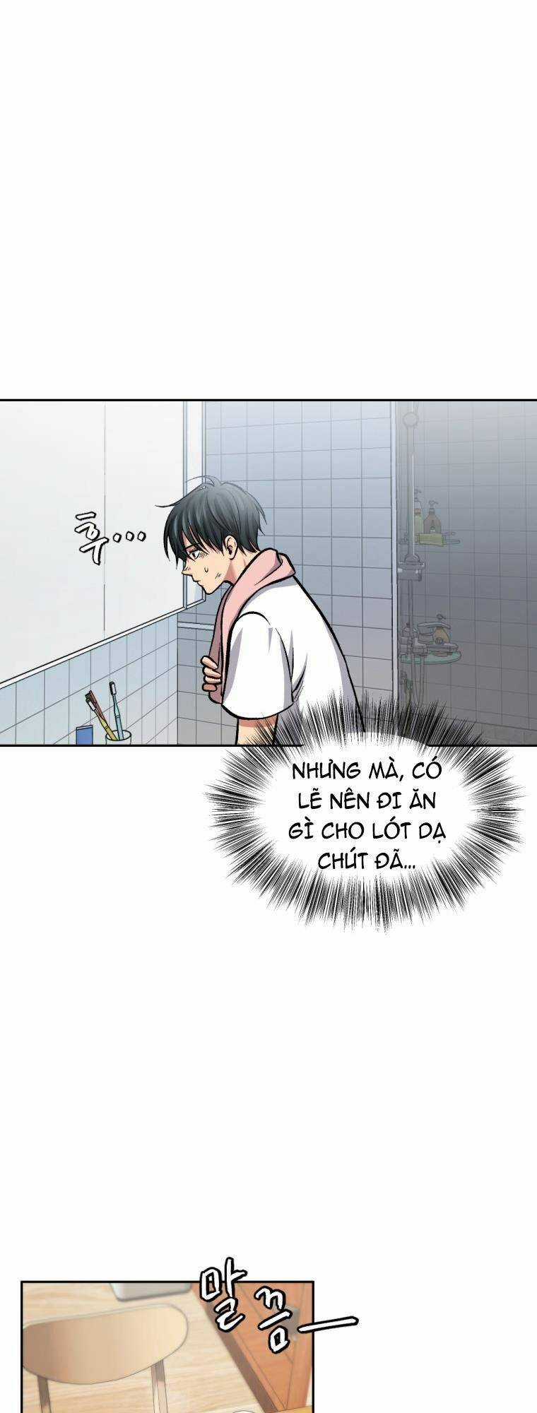 Trở Thành Quái Vật Chapter 4 trang 19