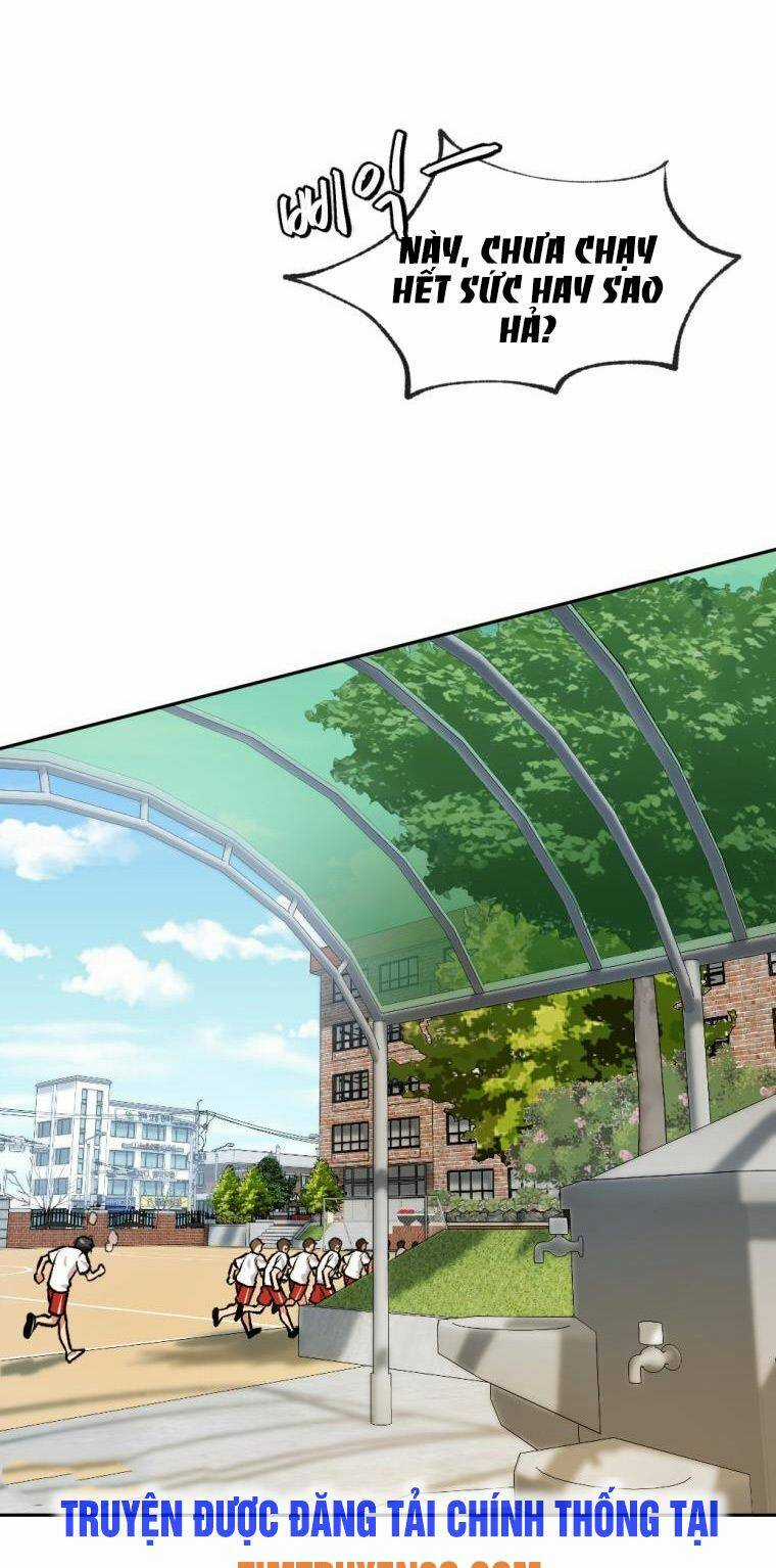 Trở Thành Quái Vật Chapter 4 trang 26