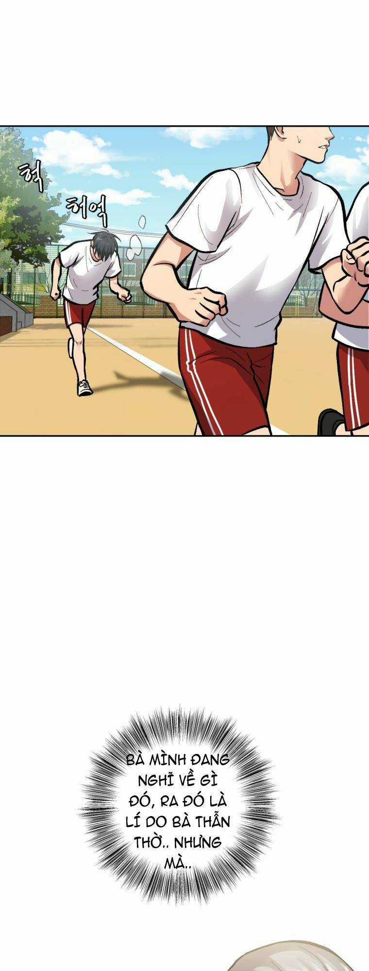 Trở Thành Quái Vật Chapter 4 trang 28