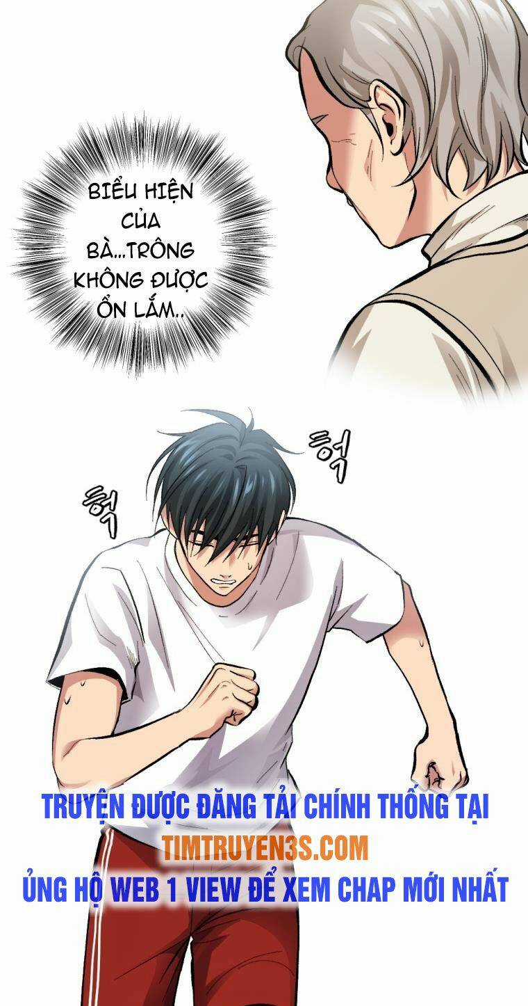 Trở Thành Quái Vật Chapter 4 trang 29