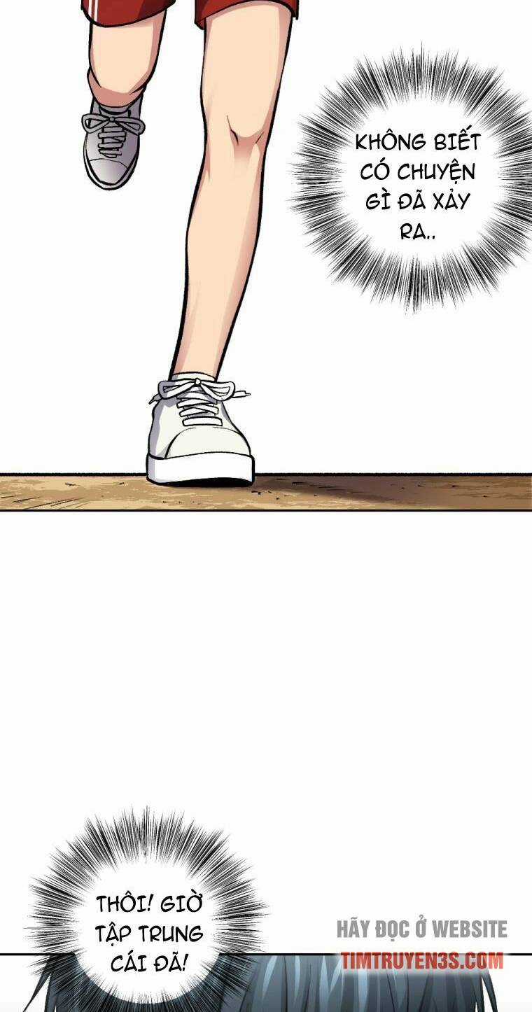 Trở Thành Quái Vật Chapter 4 trang 30