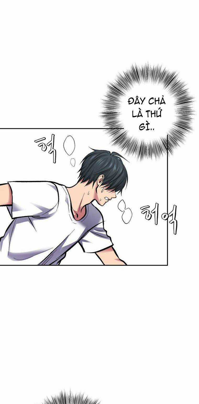 Trở Thành Quái Vật Chapter 4 trang 32