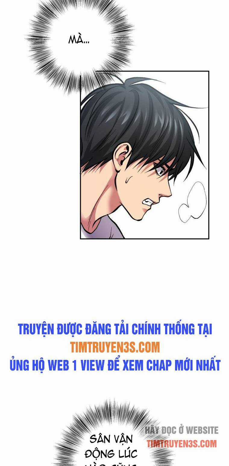 Trở Thành Quái Vật Chapter 4 trang 33