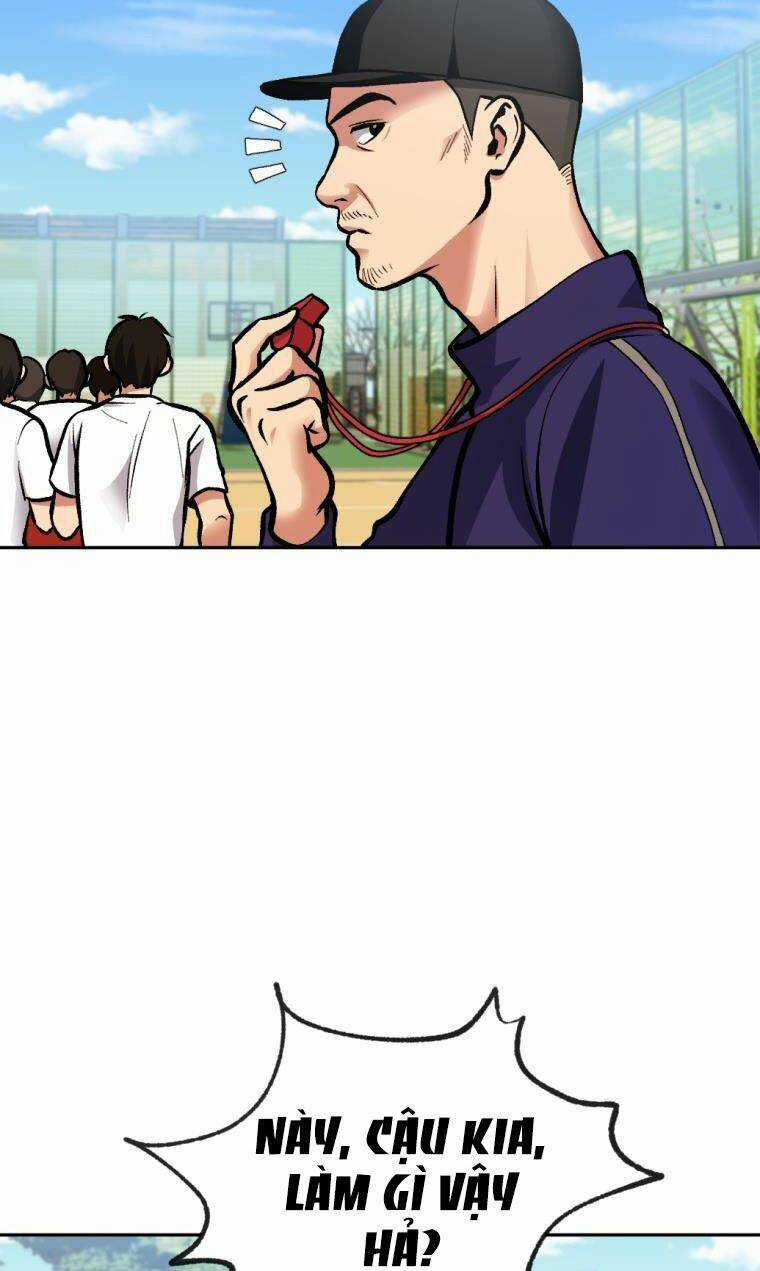 Trở Thành Quái Vật Chapter 4 trang 35