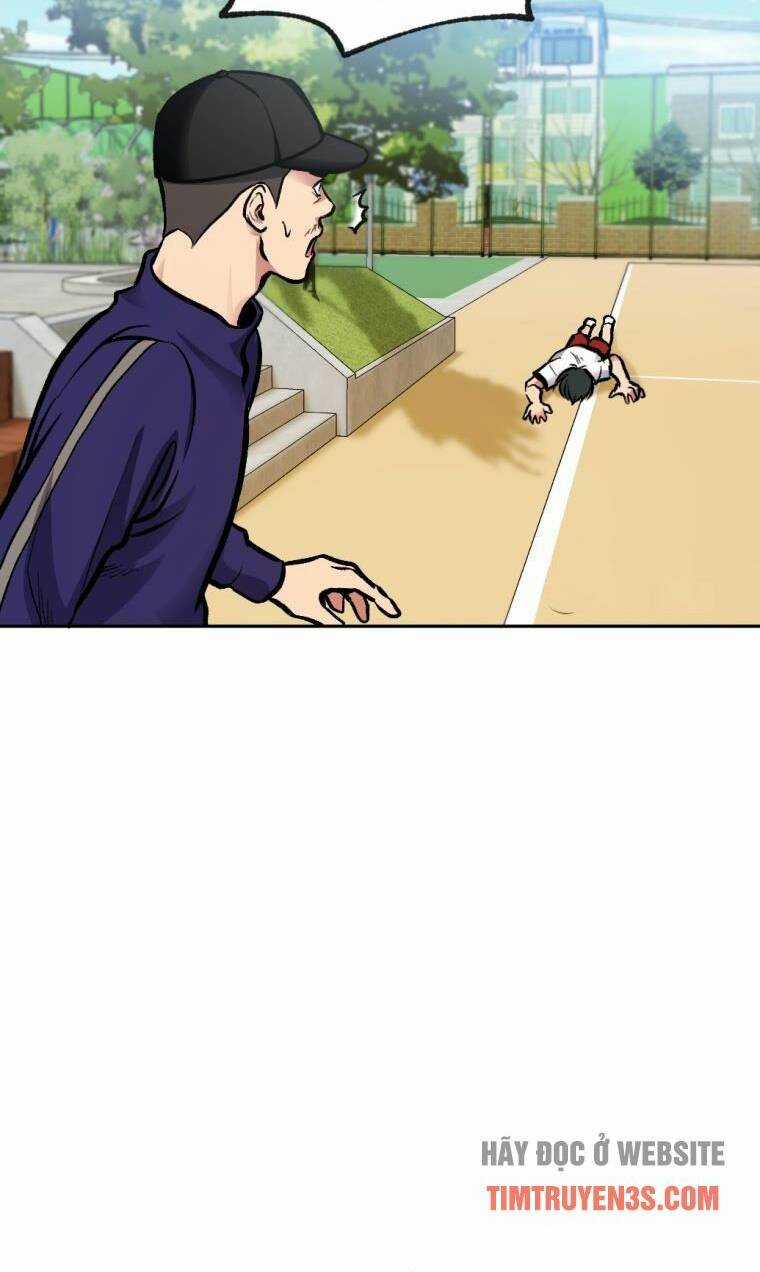 Trở Thành Quái Vật Chapter 4 trang 36