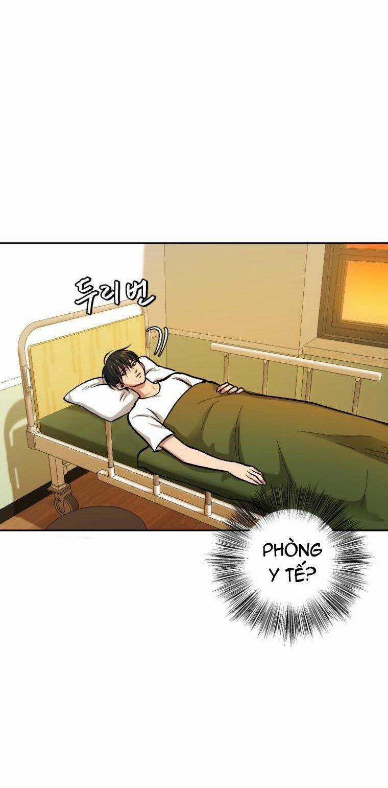 Trở Thành Quái Vật Chapter 4 trang 50