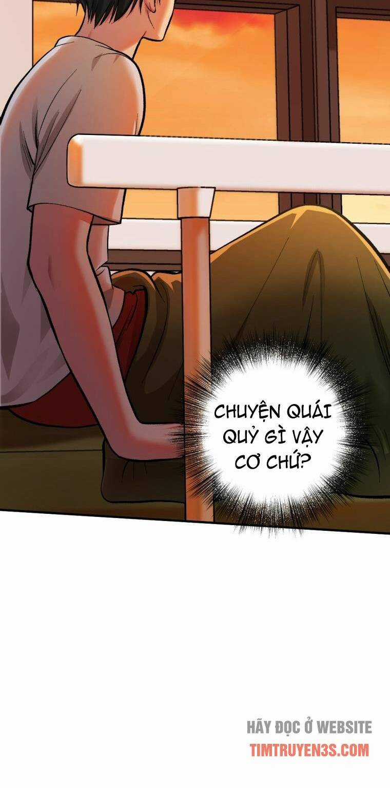 Trở Thành Quái Vật Chapter 4 trang 54