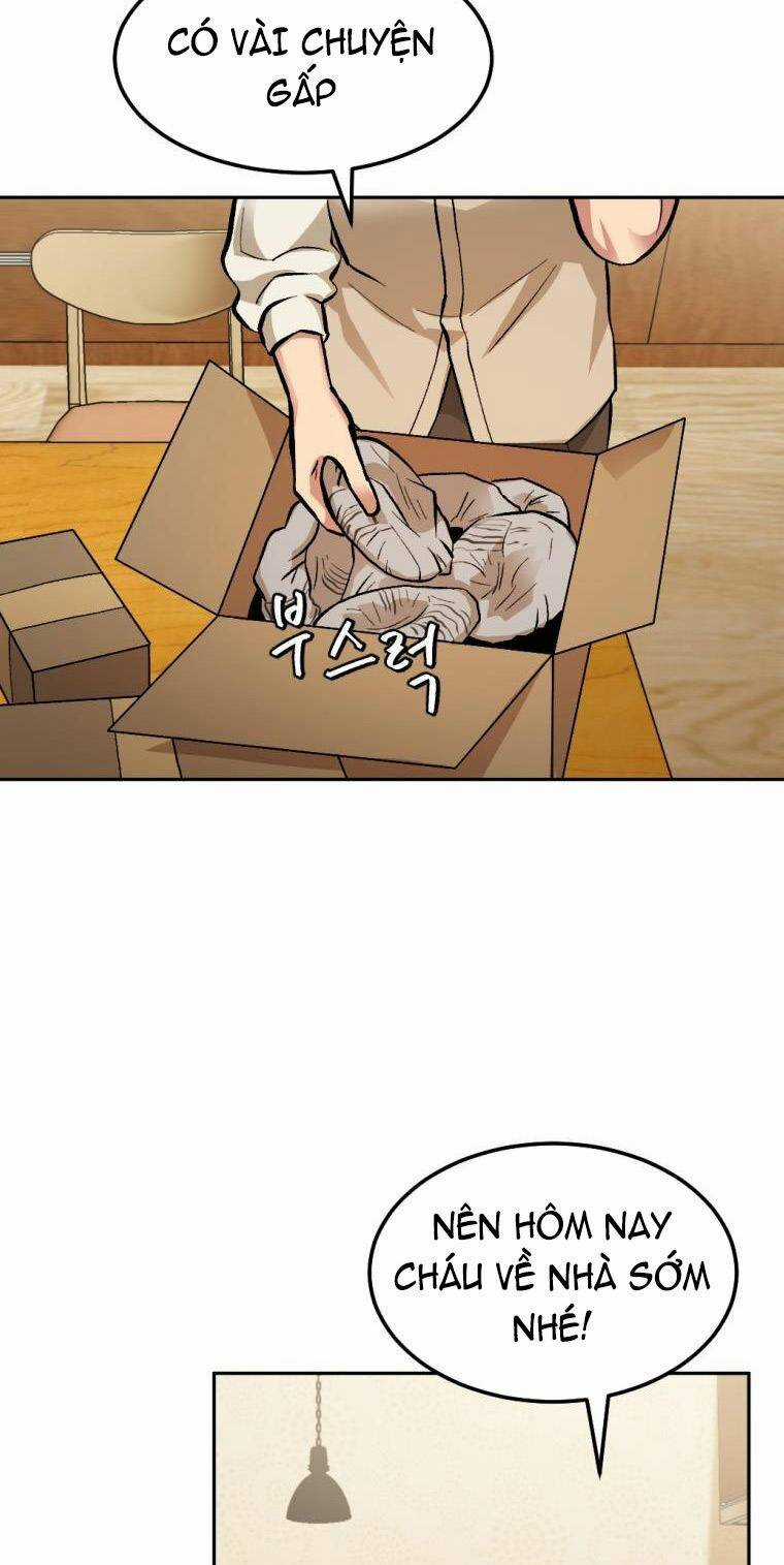 Trở Thành Quái Vật Chapter 4 trang 59