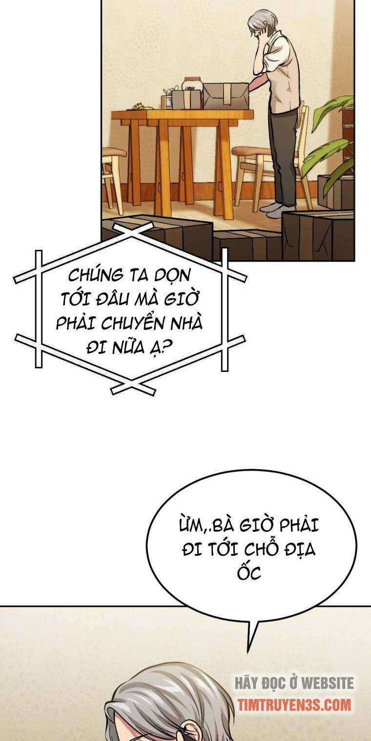 Trở Thành Quái Vật Chapter 4 trang 60