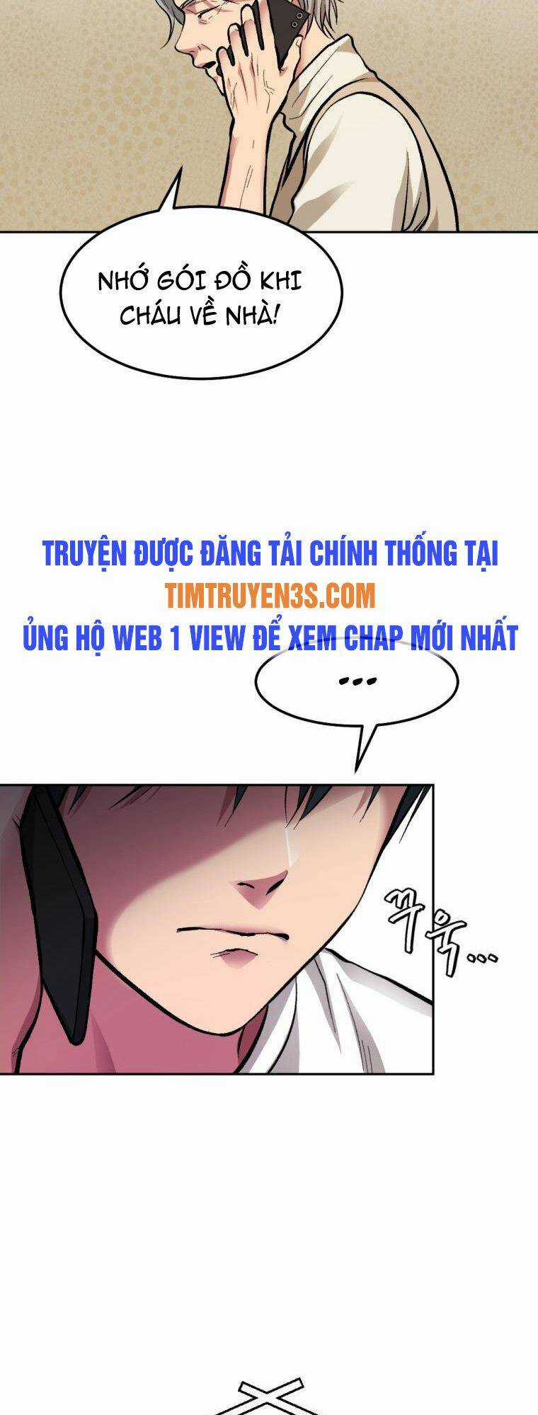 Trở Thành Quái Vật Chapter 4 trang 61