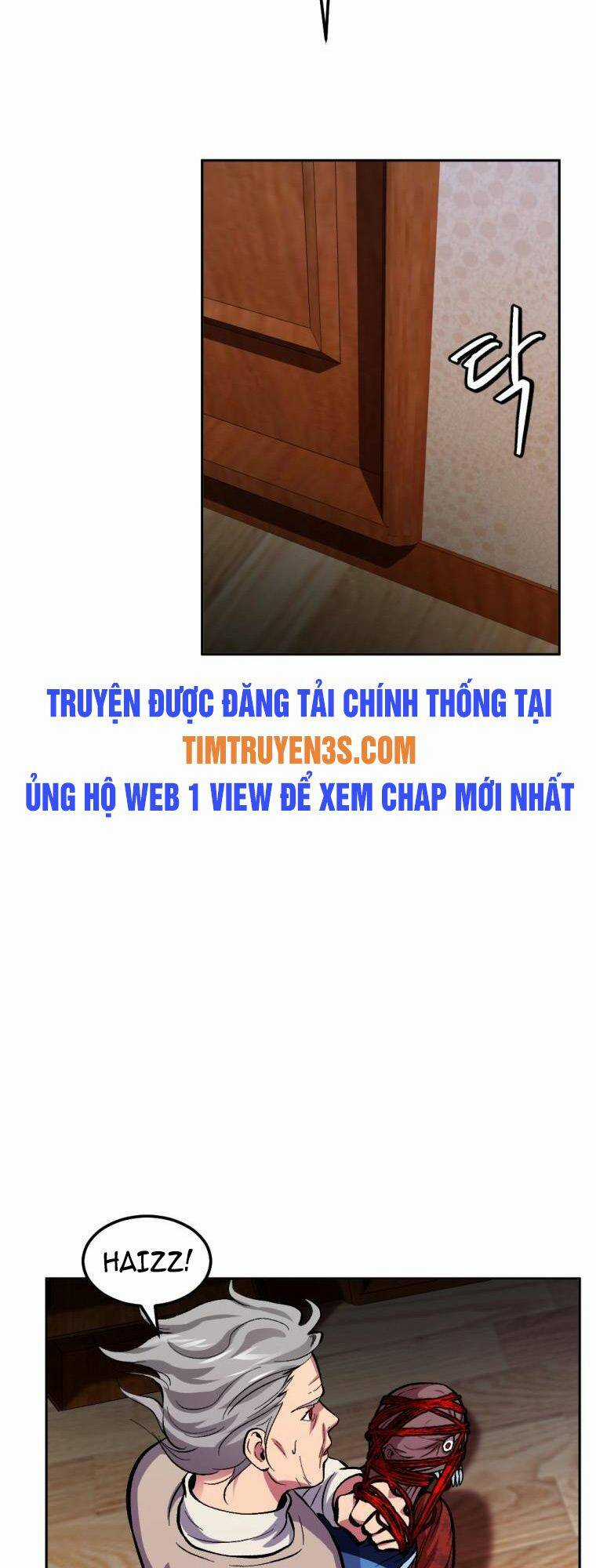 Trở Thành Quái Vật Chapter 4 trang 7