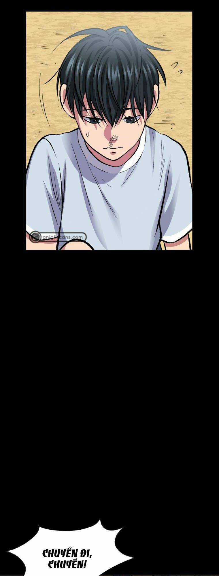 Trở Thành Quái Vật Chapter 4 trang 70