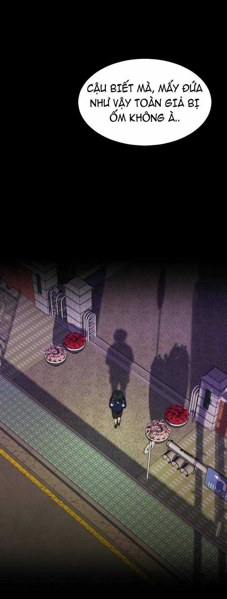 Trở Thành Quái Vật Chapter 4 trang 76