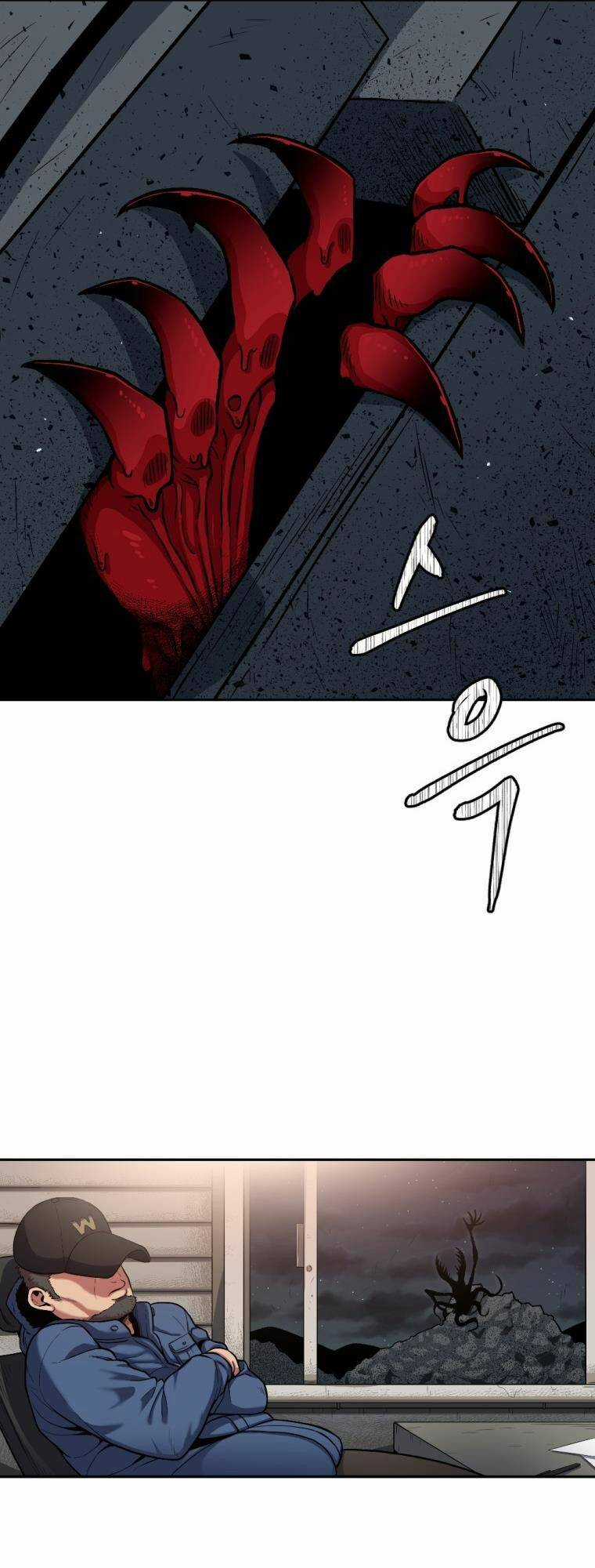 Trở Thành Quái Vật Chapter 4 trang 91