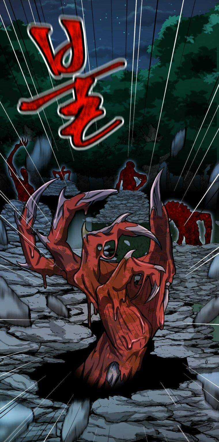 Trở Thành Quái Vật Chapter 4 trang 98