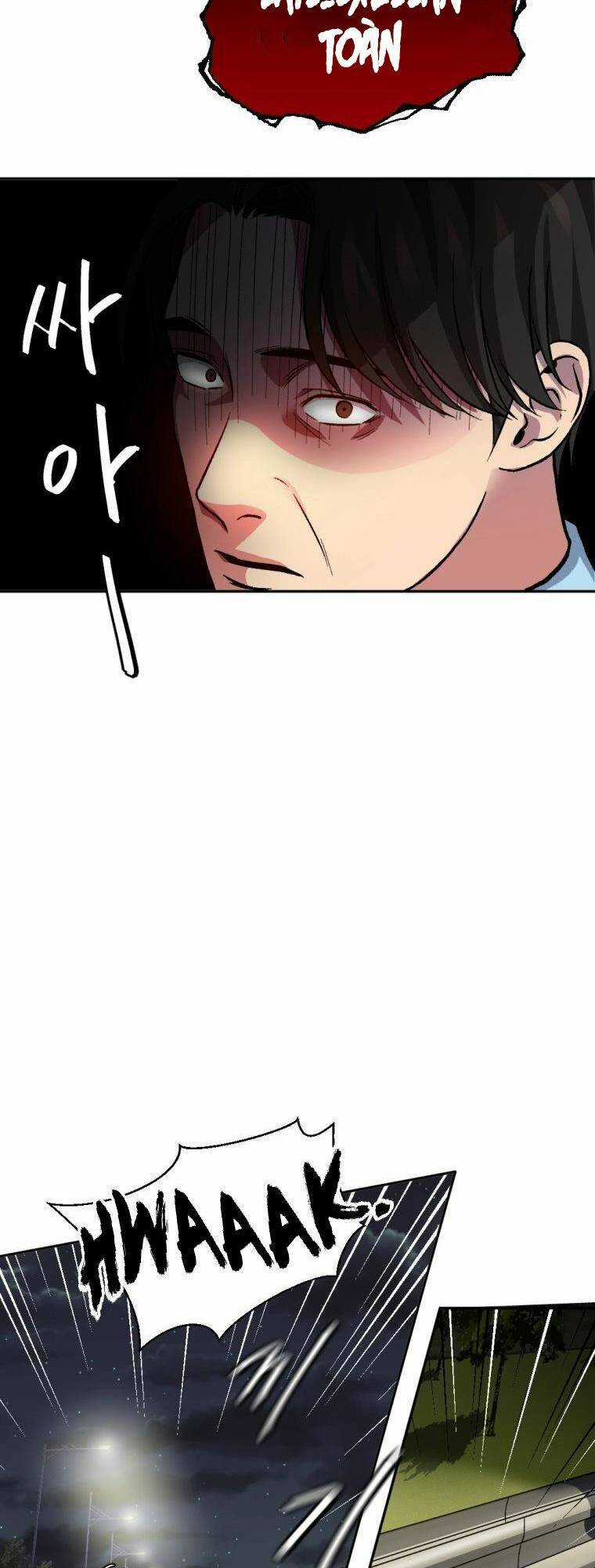 Trở Thành Quái Vật Chapter 5 trang 10