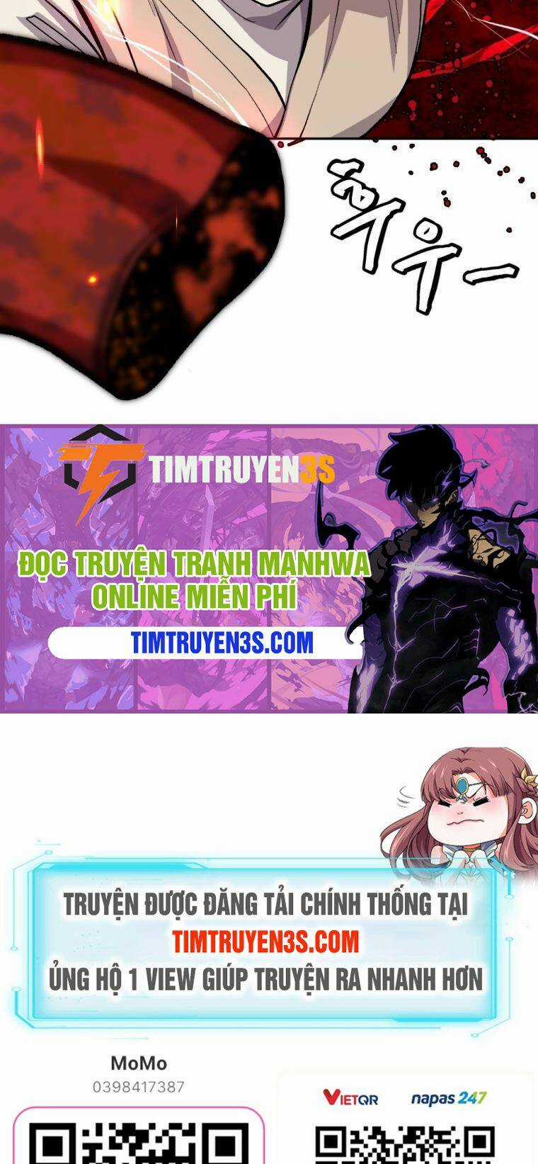 Trở Thành Quái Vật Chapter 5 trang 100