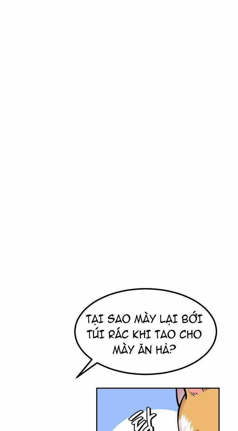 Trở Thành Quái Vật Chapter 5 trang 19