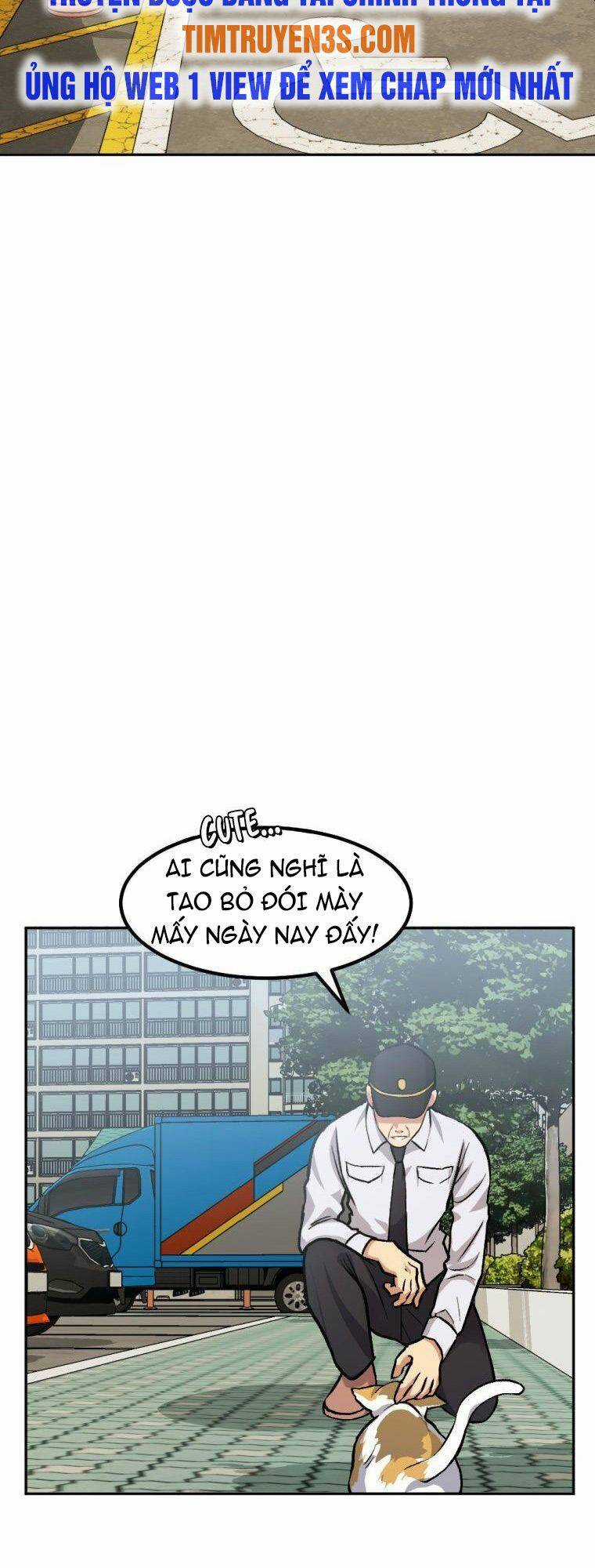 Trở Thành Quái Vật Chapter 5 trang 21