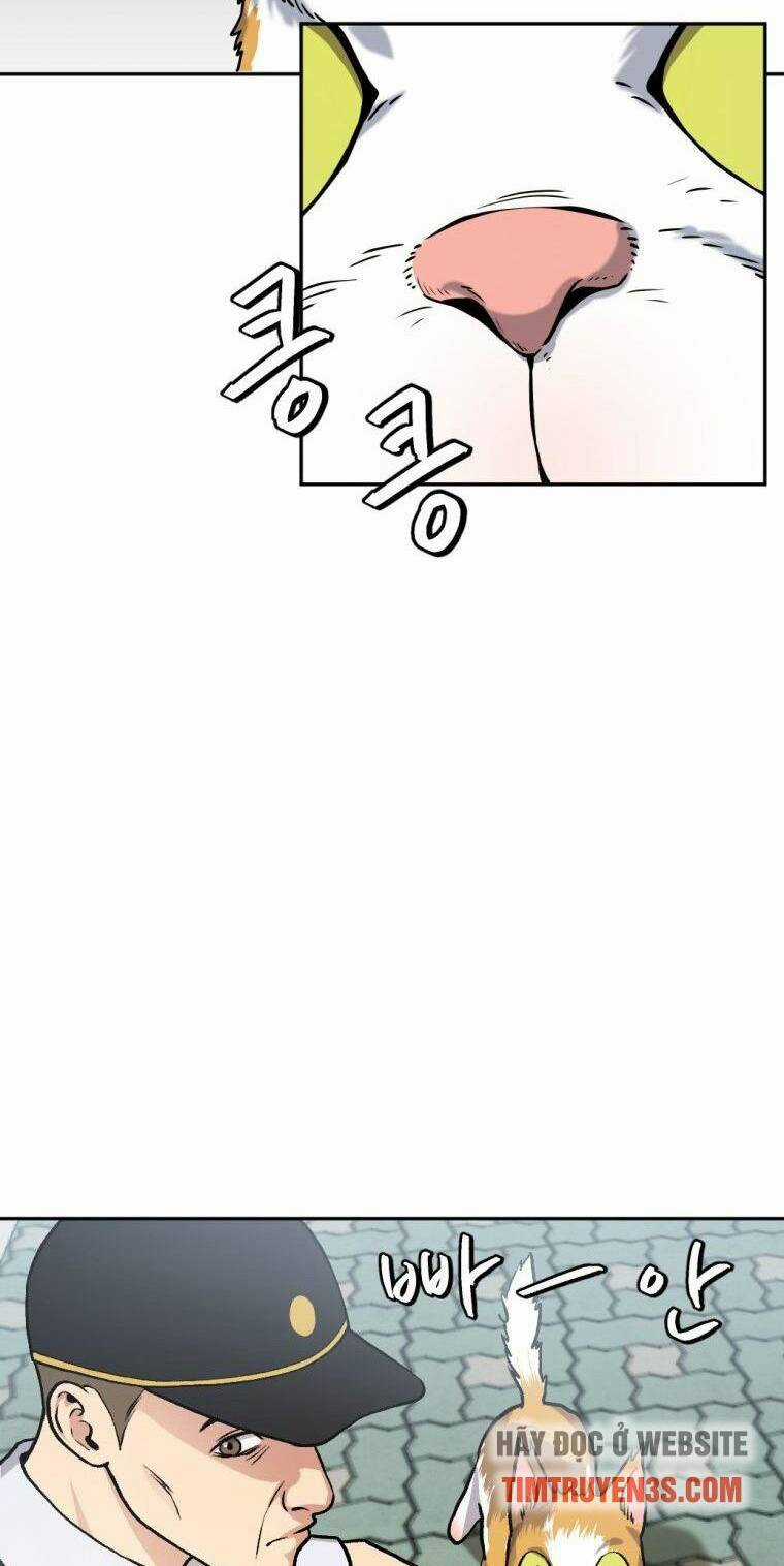 Trở Thành Quái Vật Chapter 5 trang 23