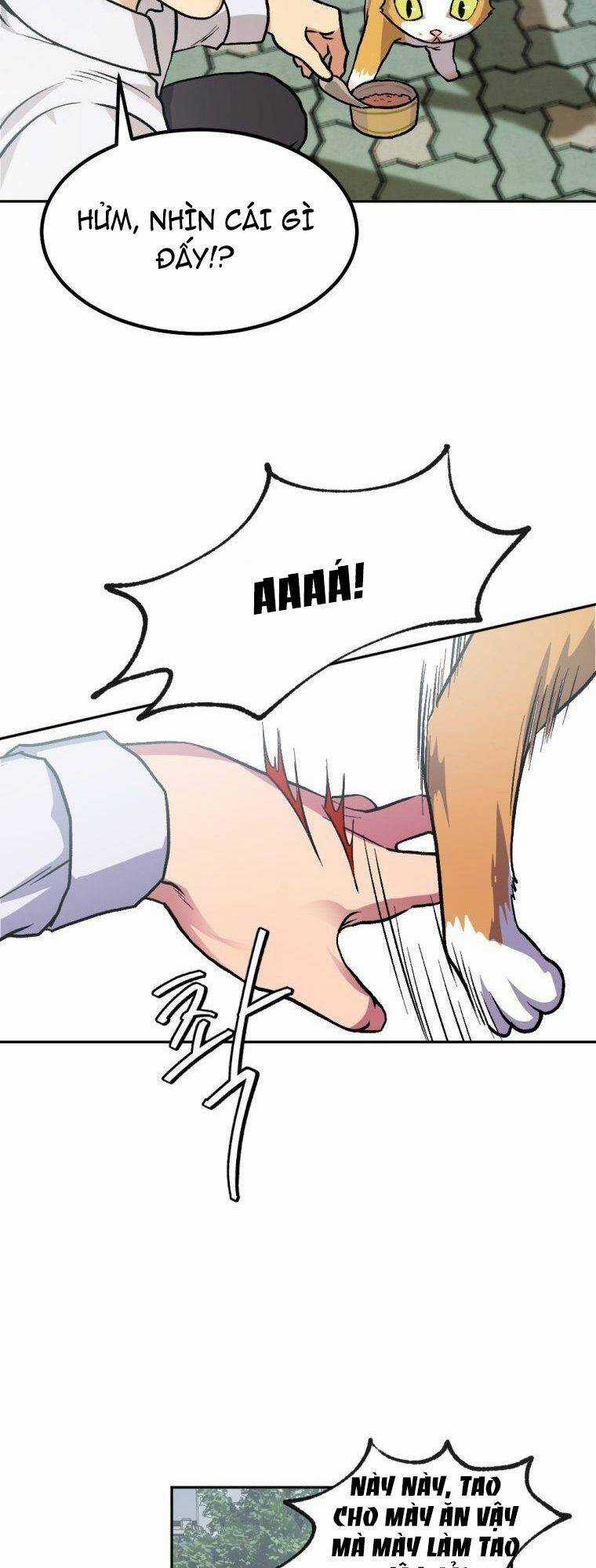 Trở Thành Quái Vật Chapter 5 trang 24