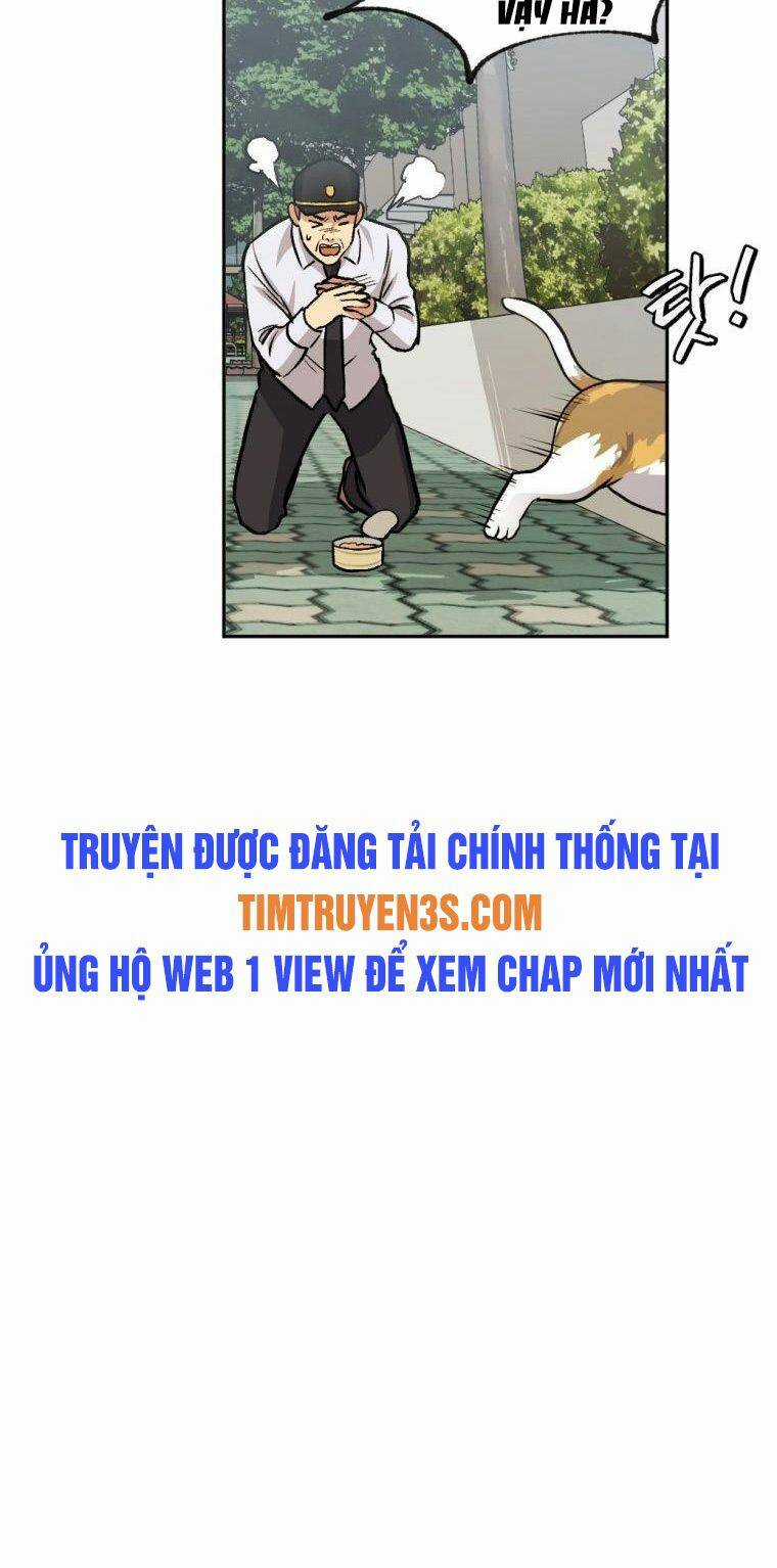 Trở Thành Quái Vật Chapter 5 trang 25