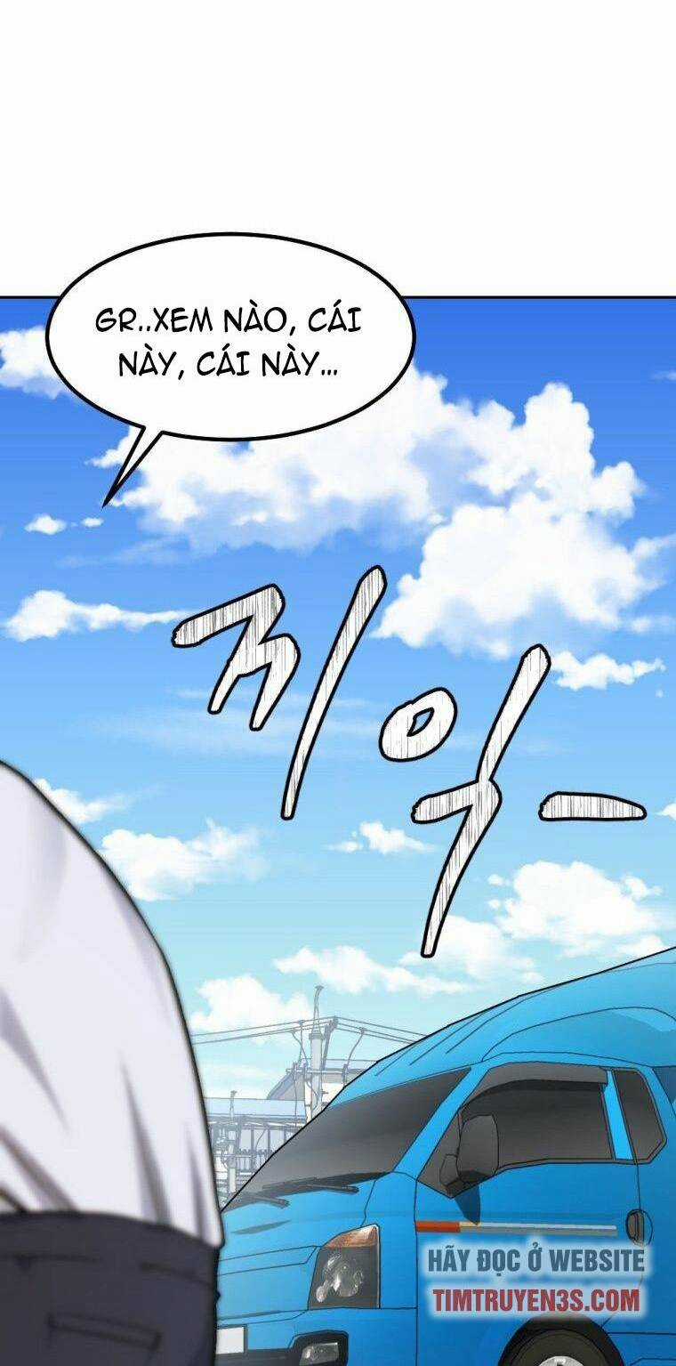 Trở Thành Quái Vật Chapter 5 trang 26