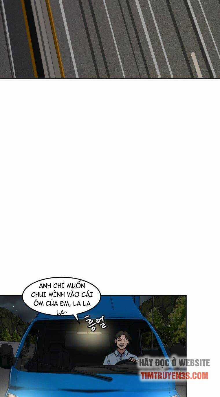 Trở Thành Quái Vật Chapter 5 trang 3