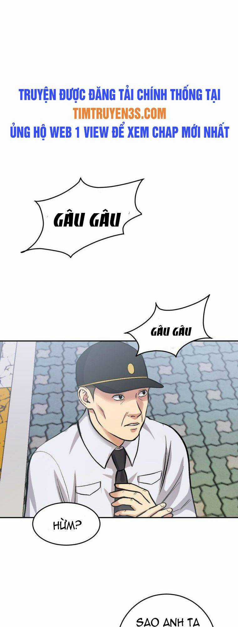 Trở Thành Quái Vật Chapter 5 trang 30