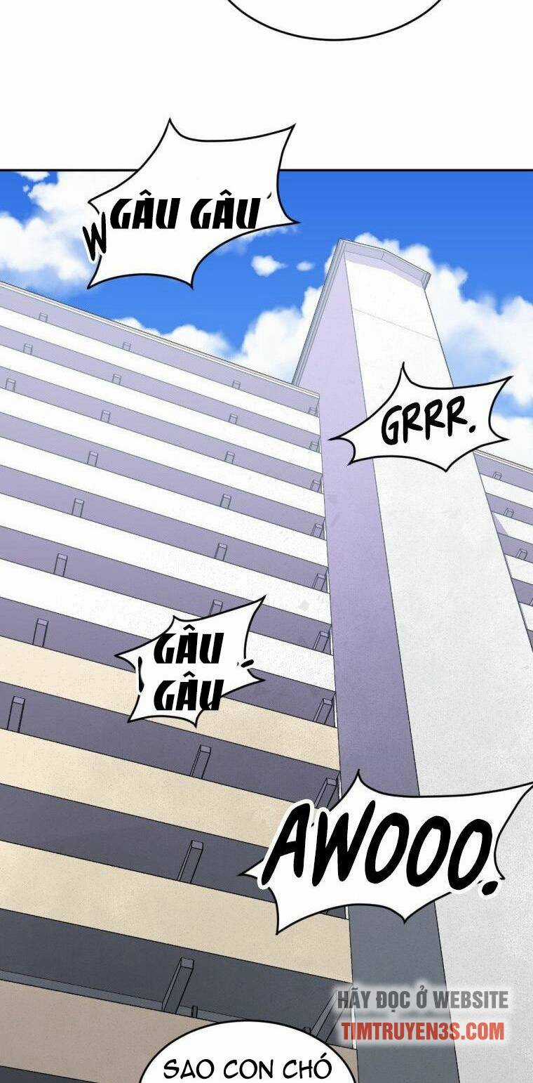 Trở Thành Quái Vật Chapter 5 trang 32