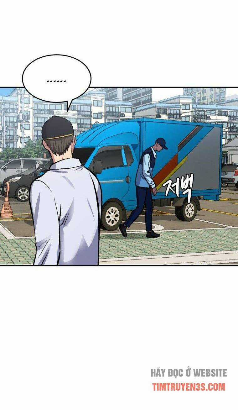 Trở Thành Quái Vật Chapter 5 trang 35