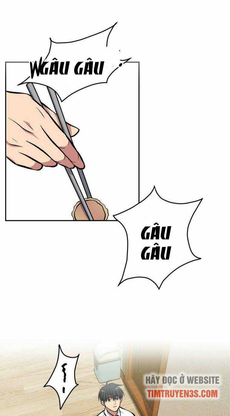 Trở Thành Quái Vật Chapter 5 trang 38