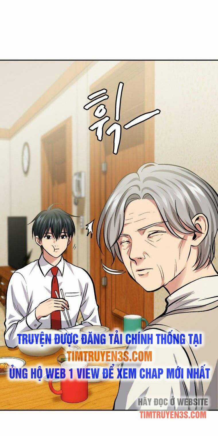 Trở Thành Quái Vật Chapter 5 trang 41