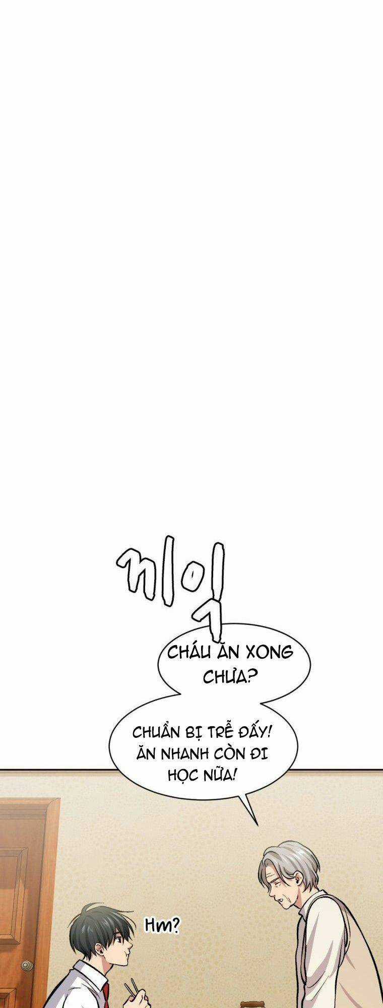 Trở Thành Quái Vật Chapter 5 trang 42